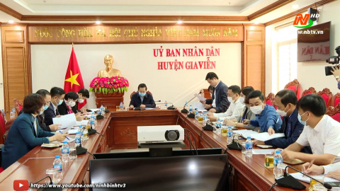 Chủ tịch UBND tỉnh kiểm tra t&igrave;nh h&igrave;nh giải ng&acirc;n vốn đầu tư c&ocirc;ng