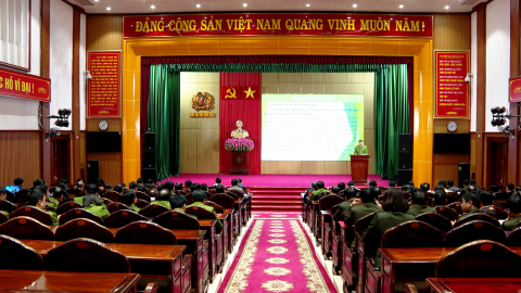 Ban Chỉ đạo 138 tỉnh triển khai nhiệm vụ năm 2024