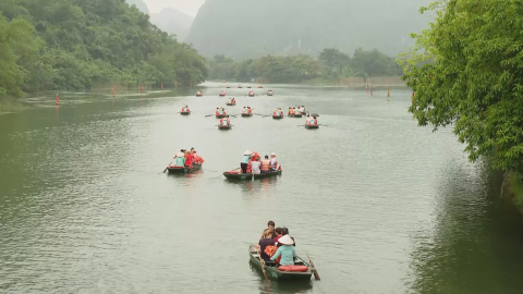 Tăng cường đ&agrave;o tạo lao động cho ng&agrave;nh du lịch