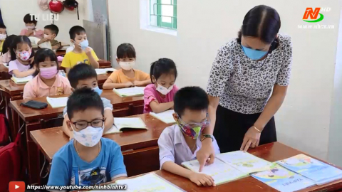 Tạo điều kiện tiếp nhận, hỗ trợ học sinh Ninh B&igrave;nh từ miền Nam trở về qu&ecirc; theo học