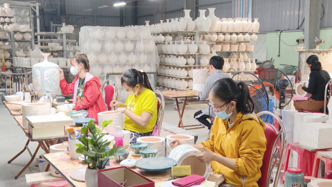 G&igrave;n giữ tinh hoa văn h&oacute;a l&agrave;ng nghề