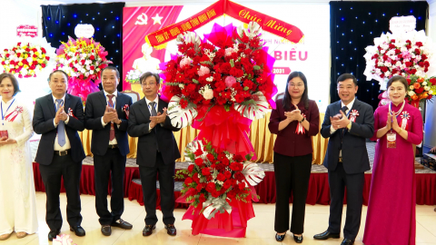 Đại hội đại biểu Hiệp hội Y tế tư nh&acirc;n tỉnh nhiệm kỳ 2026 &ndash; 2031