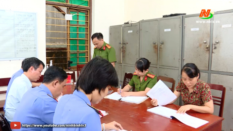 Th&agrave;nh phố Tam Điệp ph&aacute;t huy vai tr&ograve; MTTQ trong x&acirc;y dựng Đảng, ch&iacute;nh quyền