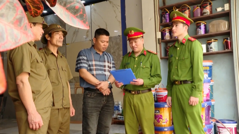 Ph&ograve;ng ngừa, đấu tranh với tin giả, tin sai sự thật tr&ecirc;n kh&ocirc;ng gian mạng