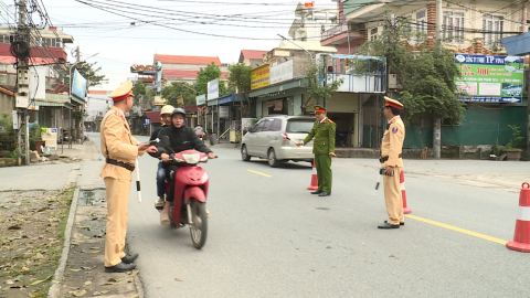 Tăng cường bảo đảm ATGT trong dịp Tết Dương lịch năm 2026