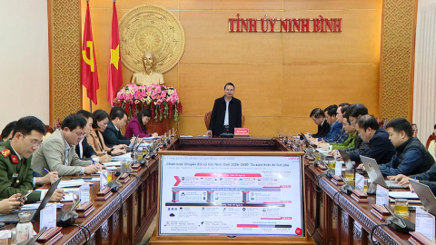 Th&uacute;c đẩy ph&aacute;t triển khoa học c&ocirc;ng nghệ, đổi mới s&aacute;ng tạo v&agrave; chuyển đổi số