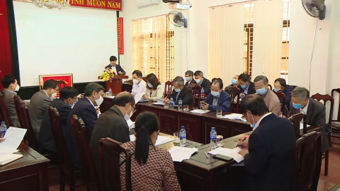 Nhiều hoạt động thiết thực d&agrave;nh cho người cao tuổi
