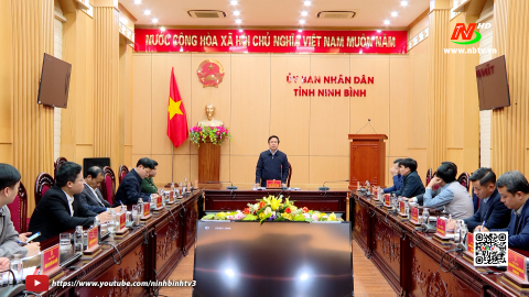 Hội nghị trực tuyến to&agrave;n quốc th&aacute;o gỡ kh&oacute; khăn, th&uacute;c đẩy triển khai c&aacute;c dự &aacute;n nh&agrave; ở x&atilde; hội