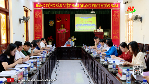 Hội nghị lấy &yacute; kiến về Dự thảo Nghị quyết sửa đổi, bổ sung một số điều của Hiến ph&aacute;p năm 2013