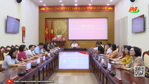Hội nghị trực tuyến b&aacute;o c&aacute;o vi&ecirc;n Trung ương th&aacute;ng 9/2025
