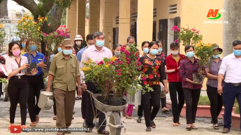 Nhiều hoạt động ch&agrave;o mừng Đại hội đại biểu phụ nữ tỉnh