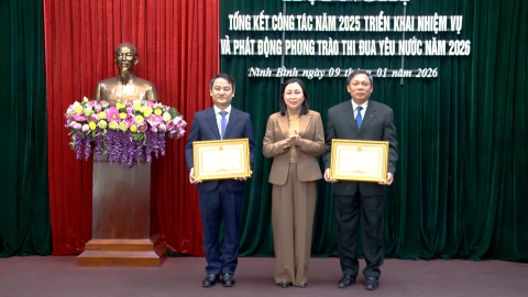 Văn ph&ograve;ng Tỉnh ủy triển khai nhiệm vụ năm 2026