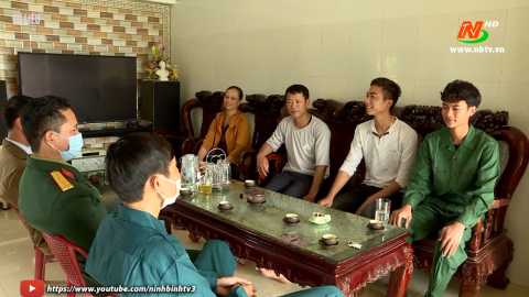 Hiệu quả phối hợp tuyển chọn, gọi c&ocirc;ng d&acirc;n nhập ngũ