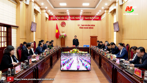 X&eacute;t, đề nghị c&ocirc;ng nhận c&aacute;c x&atilde; đạt chuẩn n&ocirc;ng th&ocirc;n mới n&acirc;ng cao, kiểu mẫu năm 2024