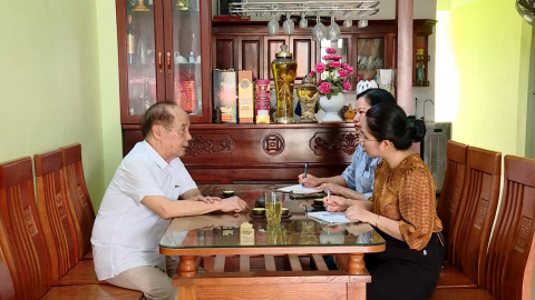 Tin tưởng, kỳ vọng v&agrave;o sự ph&aacute;t triển của tỉnh Ninh B&igrave;nh mới