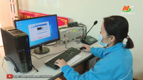 Chuyển biến t&iacute;ch cực từ chuyển đổi số ở Y&ecirc;n M&ocirc;