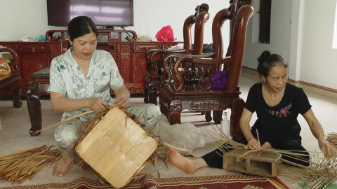 Y&ecirc;n Kh&aacute;nh đẩy mạnh ph&aacute;t triển CN - TTCN