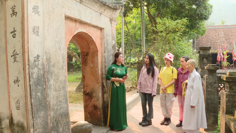 Bảo tồn v&agrave; ph&aacute;t huy gi&aacute; trị c&aacute;c văn bia cổ