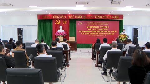 Ra mắt m&ocirc; h&igrave;nh n&acirc;ng cao hiệu quả sản xuất kinh doanh