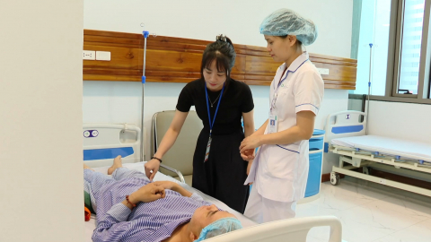 Y tế Ninh B&igrave;nh - Một năm chuyển m&igrave;nh sau s&aacute;t nhập