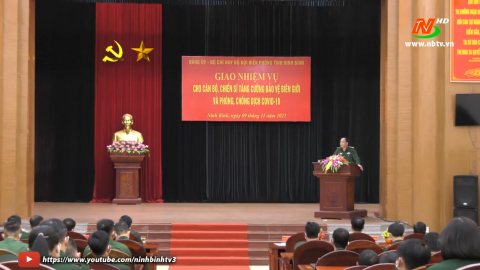 Tăng cường hỗ trợ bảo vệ bi&ecirc;n giới v&agrave; ph&ograve;ng, chống dịch