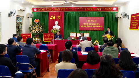 Sở Giao th&ocirc;ng vận tải triển khai nhiệm vụ năm 2022