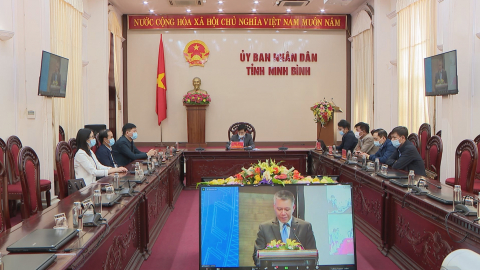 Diễn đ&agrave;n x&uacute;c tiến Đầu tư v&agrave; Ph&aacute;t triển khu C&ocirc;ng nghiệp, khu Kinh tế