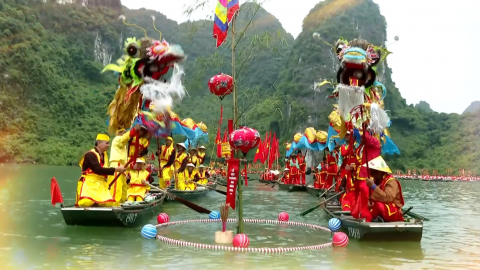 Du lịch Ninh B&igrave;nh bứt ph&aacute; mạnh mẽ giai đoạn 2020 - 2025