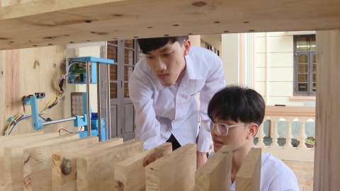Những m&ocirc; h&igrave;nh, sản phẩm s&aacute;ng tạo KHKT c&oacute; khả năng ứng dụng