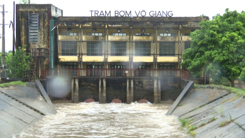 Chủ động ứng ph&oacute; với t&igrave;nh h&igrave;nh mưa lớn g&acirc;y ngập lụt