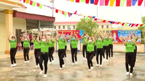 Thẩm định c&aacute;c ti&ecirc;u ch&iacute; x&atilde; N&ocirc;ng th&ocirc;n mới n&acirc;ng cao tại huyện Y&ecirc;n Kh&aacute;nh