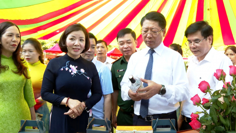 Hội thi "Tinh hoa ẩm thực - Kết nối miền di sản" năm 2026