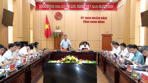 R&agrave; so&aacute;t, th&aacute;o gỡ kh&oacute; khăn, vướng mắc c&aacute;c dự &aacute;n tồn đọng k&eacute;o d&agrave;i
