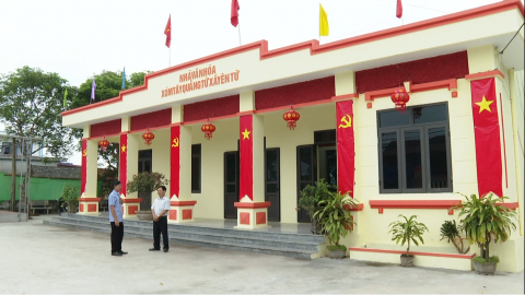 Ph&aacute;t huy vai tr&ograve; n&ecirc;u gương của Đảng vi&ecirc;n trong c&aacute;c phong tr&agrave;o thi đua
