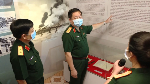 Vai tr&ograve; l&atilde;nh đạo của Đảng &ndash; B&agrave;i học từ Đại thắng m&ugrave;a Xu&acirc;n năm 1975 vẹn nguy&ecirc;n tới h&ocirc;m nay