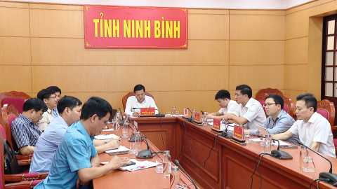 R&agrave; so&aacute;t kết quả triển khai thực hiện Nghị quyết số 328 của Ch&iacute;nh phủ