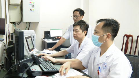 L&agrave;m chủ kỹ thuật cao, trọn niềm tin người bệnh