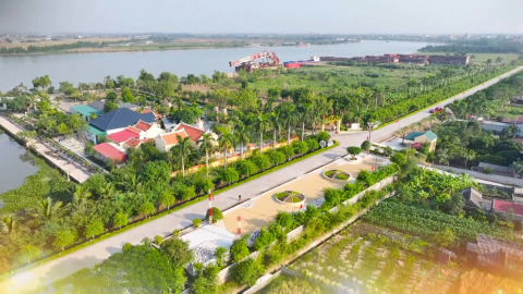 C&ocirc;ng nhận tỉnh Ninh B&igrave;nh ho&agrave;n th&agrave;nh nhiệm vụ x&acirc;y dựng NTM năm 2024