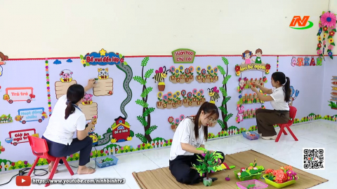 Thanh Li&ecirc;m khắc phục thực trạng thiếu gi&aacute;o vi&ecirc;n trước năm học mới