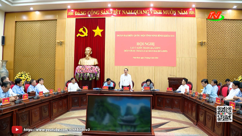  G&oacute;p &yacute; dự thảo Luật Đất đai (sửa đổi)