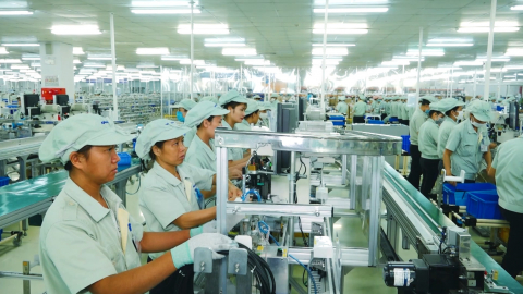 Ninh B&igrave;nh quyết t&acirc;m ho&agrave;n th&agrave;nh mục ti&ecirc;u tăng trưởng năm 2025