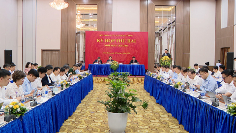  Kỳ họp thứ hai của Hội đồng L&yacute; luận Trung ương, nhiệm kỳ 2026-2031