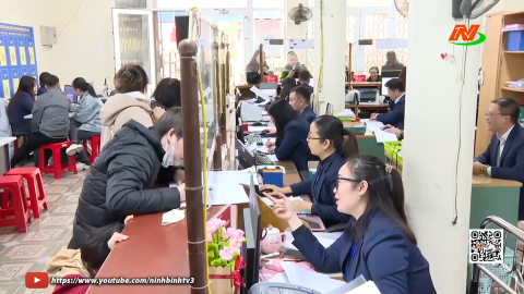 Sắp xếp c&aacute;n bộ c&ocirc;ng chức cấp x&atilde;, đ&aacute;p ứng nhiệm vụ giai đoạn mới