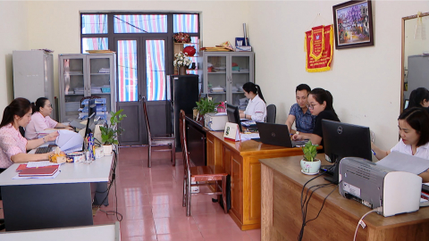 Lan tỏa cuộc thi ch&iacute;nh luận bảo vệ nền tảng tư tưởng của Đảng