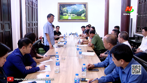 Kiểm tra c&ocirc;ng t&aacute;c tổ chức Chương tr&igrave;nh Lễ hội &acirc;m nhạc