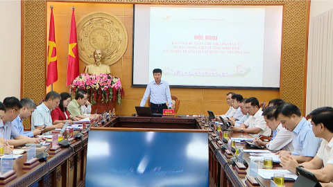 B&aacute;o c&aacute;o đề xuất chủ trương đầu tư x&acirc;y dựng, cải tạo c&aacute;c c&ocirc;ng tr&igrave;nh ghi c&ocirc;ng