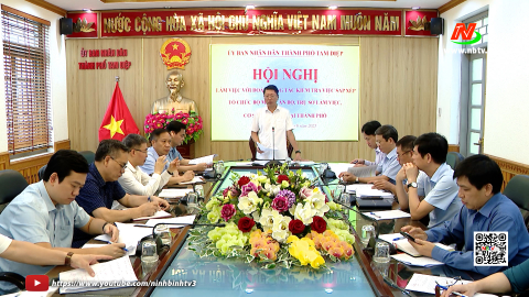 Kiểm tra việc sắp xếp tổ chức bộ m&aacute;y, c&aacute;n bộ, cơ sở vật chất tại c&aacute;c địa phương