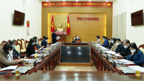 Đảm bảo kỳ thi n&acirc;ng ngạch c&ocirc;ng chức năm 2022 th&agrave;nh c&ocirc;ng tốt đẹp
