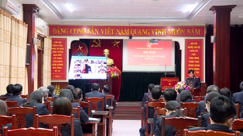 Ng&agrave;nh Kiểm s&aacute;t triển khai nhiệm vụ năm 2022