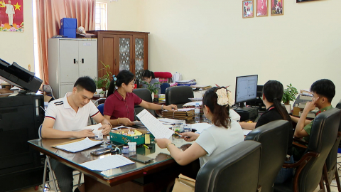 Tập trung chỉnh l&yacute;, số h&oacute;a hồ sơ Đảng vi&ecirc;n